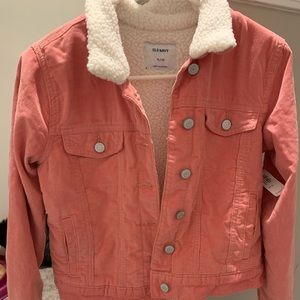 Youth XL Old Navy Corduroy Jacket NWOT